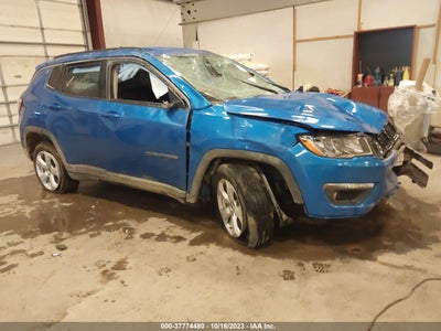 Jeep Compass 2019