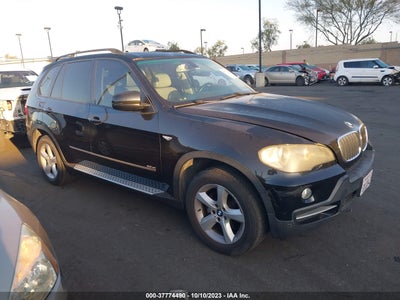 Bmw X5 2008