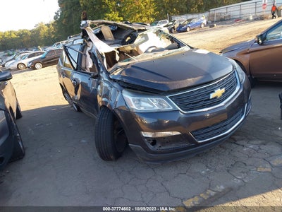 Chevrolet Traverse 2014