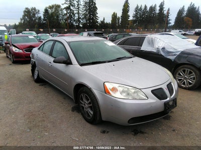 Pontiac G6 2005