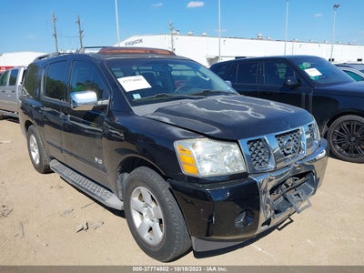 Nissan Armada 2007