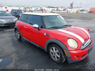 Mini Cooper 2008