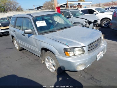 Subaru Forester 2003