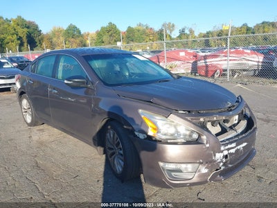 Nissan Altima 2013