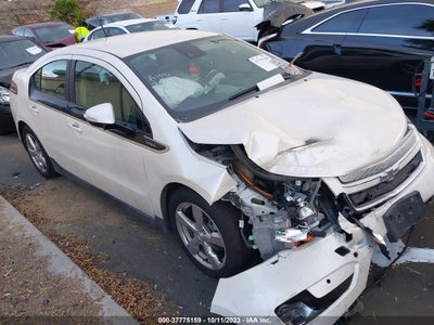 Chevrolet Volt 2013