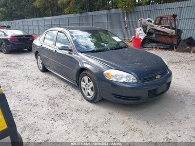 Chevrolet Impala 2009