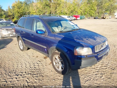 Volvo Xc90 2006