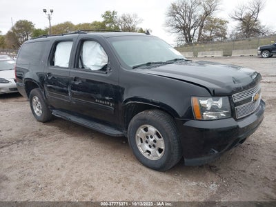 Chevrolet Suburban 2012