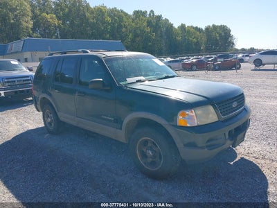 Ford Explorer 2002