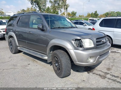 Toyota Sequoia 2003