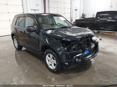 Suzuki Grand vitara 2010