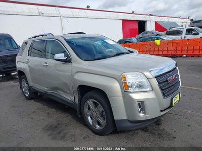 Gmc Terrain 2012