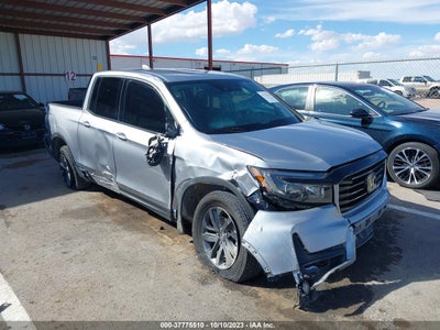 Honda Ridgeline 2021