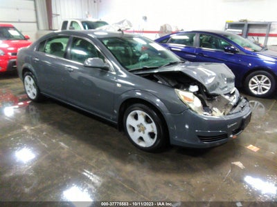 Saturn Aura 2009