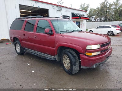 Chevrolet Suburban 2004