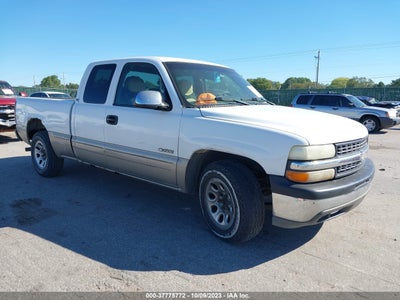 Chevrolet Silverado 2000