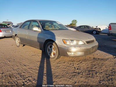 Lexus Es 300 luxury sport sdn 1997