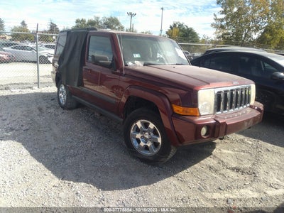 Jeep Commander 2007