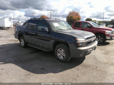Chevrolet Avalanche 2002