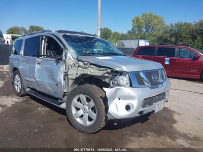 Nissan Armada 2008