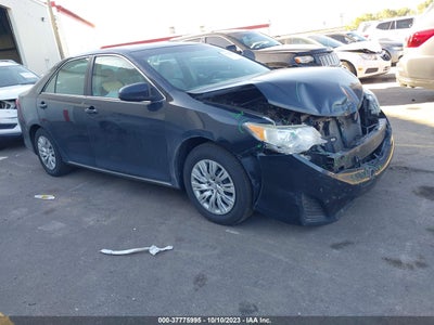 Toyota Camry 2014