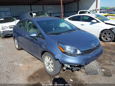 Kia Rio 2016