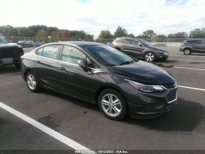 Chevrolet Cruze 2017