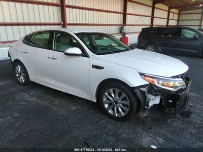 Kia Optima 2016