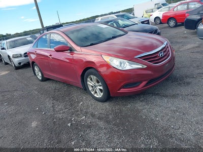 Hyundai Sonata 2012