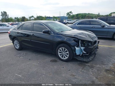 Toyota Camry 2017