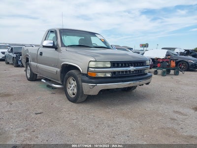 Chevrolet Silverado 2001
