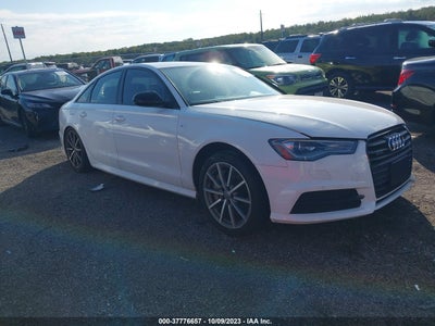 Audi A6 2018
