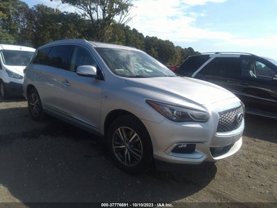 Infiniti Qx60 2016