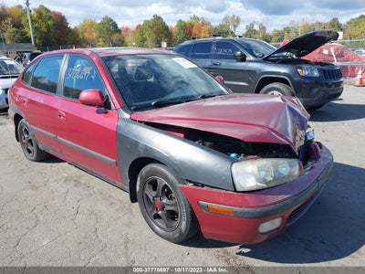 Hyundai Elantra 2002