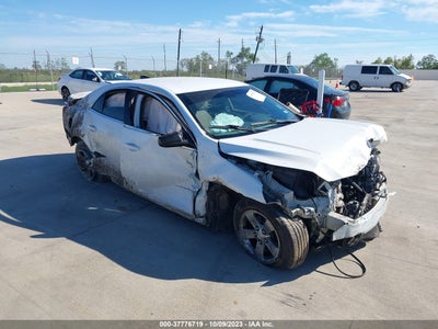 Chevrolet Malibu 2015