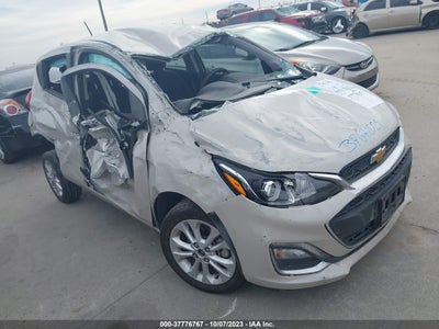Chevrolet Spark 2021