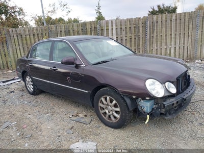 Kia Amanti 2007