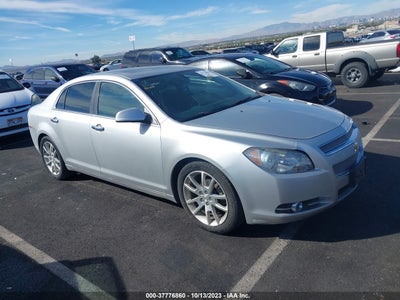 Chevrolet Malibu 2011