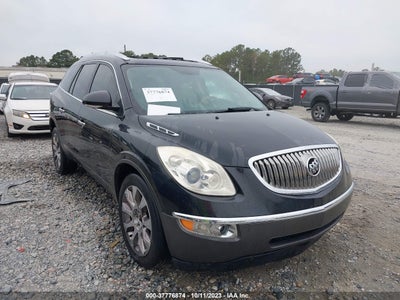 BUICK ENCLAVE 2012