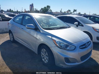 Hyundai Accent 2015