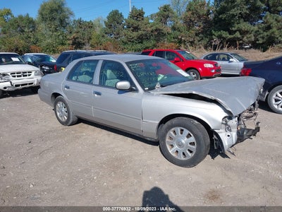 Mercury Grand marquis 2003