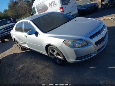 Chevrolet Malibu 2011