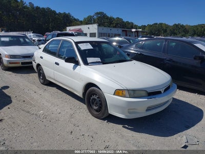 Mitsubishi Mirage 2001