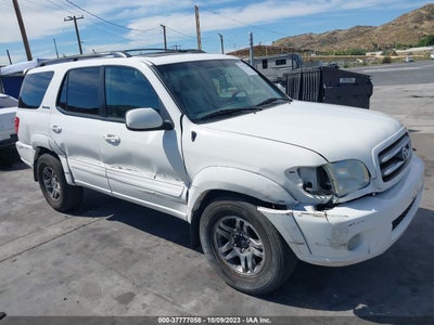 Toyota Sequoia 2003