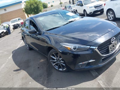Mazda 3 2018