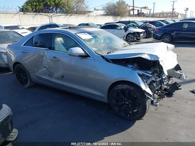 Cadillac Ats 2018