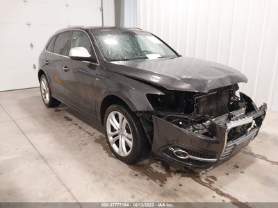 Audi Sq5 2015