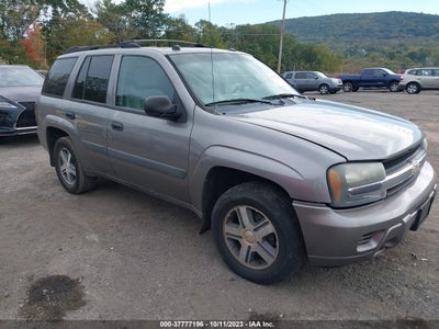 Chevrolet Trailblazer 2005