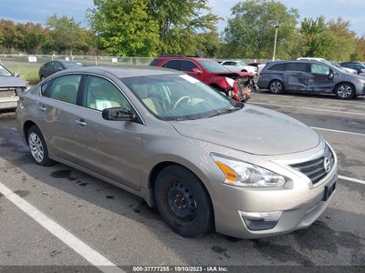 Nissan Altima 2014