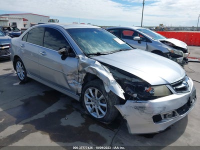 Acura Tsx 2006